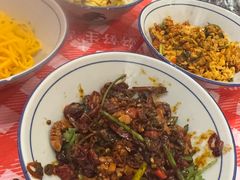 -荆九爷爆炒桥头三嫩(夫子庙店)