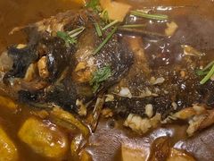 -卢大鲜鱼头捞饭(美利广场店)