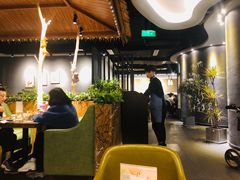 大堂-半悦牛排(龙湖西宸天街店)