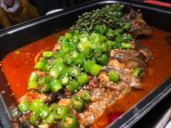 -青炉里青花椒鲜活烤鱼(理工大店)