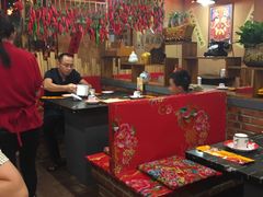 大堂-金掌勺锅包肉(太原万达店)