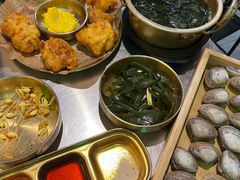 -釜山火炉·海鲜烤肉(紫藤路店)