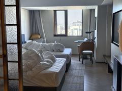 -北京东三环希尔顿逸林酒店