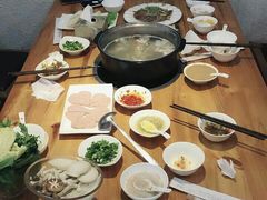 -风情丽江斑鱼火锅(孙家沟西南路80号店)