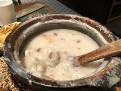 -南拳十三姨·潮汕砂锅粥(世纪金源店)