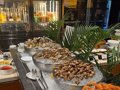 -顺德美的万豪酒店·自助餐·贡厨
