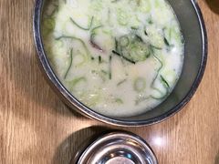 -神仙雪浓汤(弘大店)
