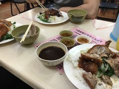 -大聪烧鹅快餐店(梅林店)