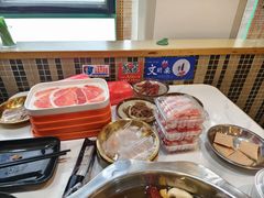 -尚品海鲜肥牛自助火锅(湖明店)