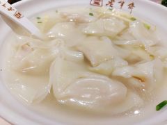 刀鱼馄饨-老半斋(福州路店)