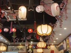 -梦山水日本烧肉(五四广场店)