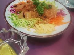 -龙香居海鲜浑锅家常菜·特色驴肉