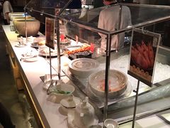 自助取餐区-The COOK·厨餐厅·自助餐(浦东嘉里大酒店)