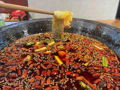 -老哥门肥肠鱼(南坪店)