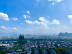 -桂林独秀峰王城景区