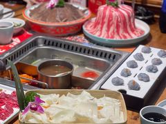 -重庆德庄火锅(龙游店)