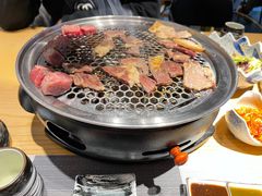-吉屋烤肉(八宝街店)