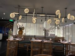 -绿茶餐厅(成都太古里店)