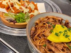 招牌牛肉饭-赤谷和牛烧肉居酒屋(石景山店)