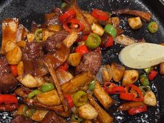 -北李妈妈菜·海肠捞饭(开发区万达店)