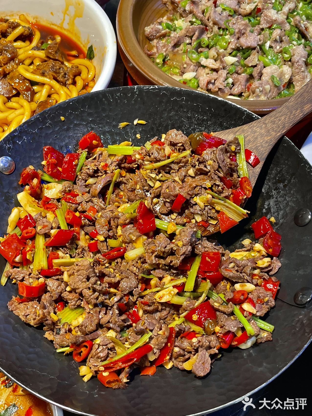 便宜大碗又好吃的湘菜让我吃上了!