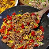 便宜大碗又好吃的湘菜让我吃上了!