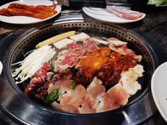 -33韩式自助烧烤(环城南路店)