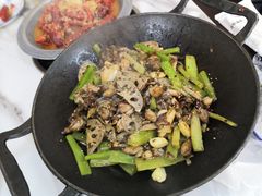-独一道·大别山土菜烧烤(雨花西路店)