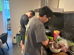 -Living Kitchen团建·厨艺派对空间(国贸店)