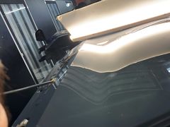 -鲨鱼皮汽车凹陷玻璃修复(静安店)