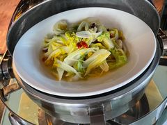 -唐拉雅秀酒店-西锦汇空中BBQ·思创餐厅