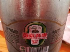 燕京鲜啤-鑫悦龙虾(前西街店)