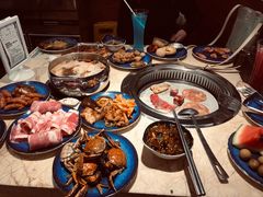 -万象·复兴号鲜肉烤肉海鲜自助(升级店)