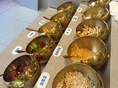 自助调料区-溪边姑娘·拉丝酸奶水果捞(春熙路店)