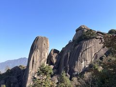 -浮盖山峡谷漂流