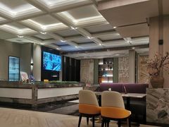 大堂-碧涛阁水世界酒店(万家丽路店)