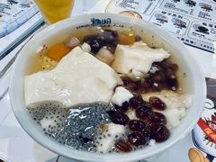 芋见豆花-糖潮糖水铺(省府店)