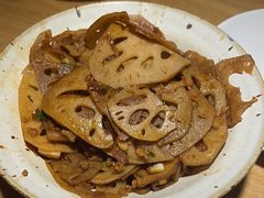 -米一仙·成都小碗菜(东万达店)