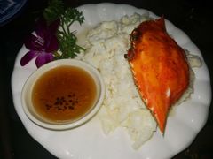 芙蓉全蟹-金陵轩鲁菜馆