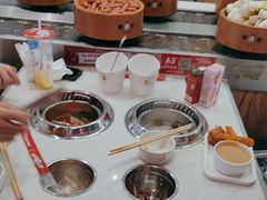 -龍歌自助小火锅(市南金茂湾店)