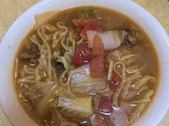 -何记面馆(龙泉山店)