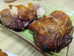 丁香鸡-白记饺子馆多伦道店