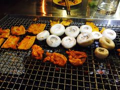 -马路牙子地桌烤肉(工体店)