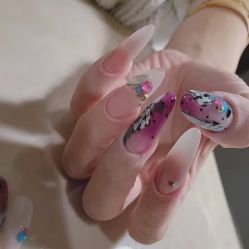 -Adore nail日式美甲美睫