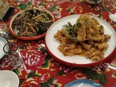 -闯关东东北农家菜(崂山石老人店)