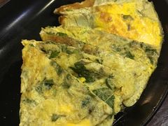 香椿炒鸡蛋-五观堂素食(新华路店)