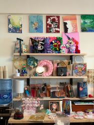 -故事馆手作综合体验馆