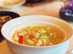-扬州香格里拉·香宫中餐厅