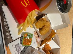 -麦当劳(光新乐购店)