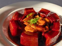 老上海茨菇红烧肉-禧宴Joyous Restaurant(禧园店)